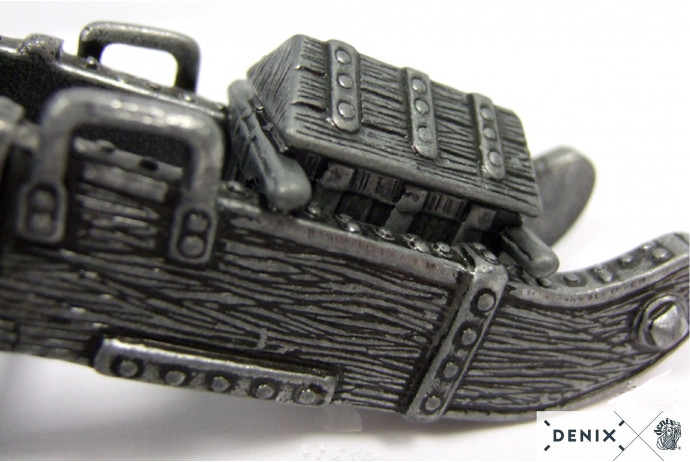 miniatura armaty z czasów napoleońskich denix model 420