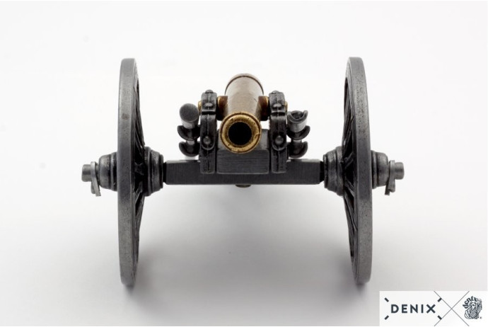 miniatura armaty z czasów wojny domowej usa denix model 422