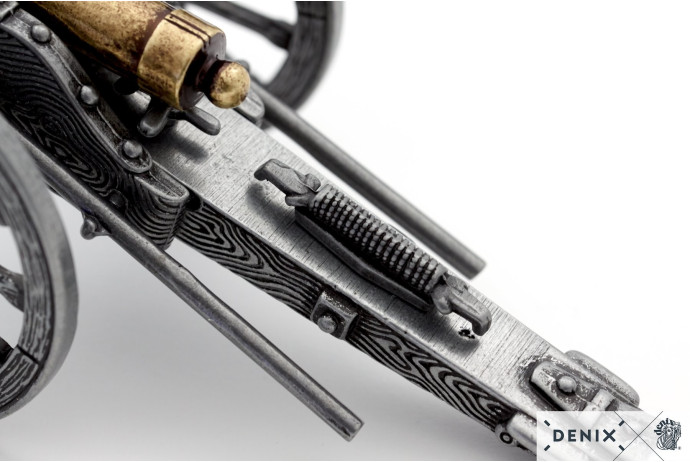 miniatura armaty z czasów wojny domowej usa denix model 422