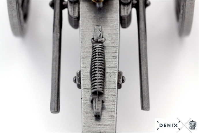 miniatura armaty z czasów wojny domowej usa denix model 422