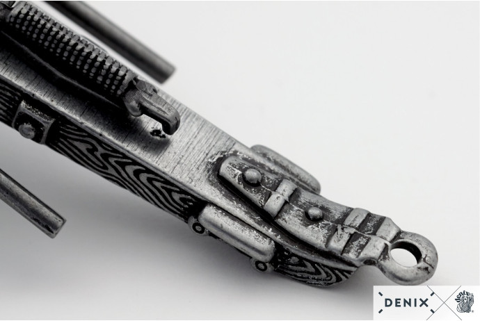 miniatura armaty z czasów wojny domowej usa denix model 422