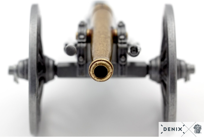 miniatura armaty z czasów wojny domowej usa denix model 422