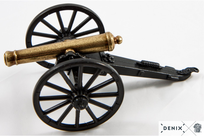 replika armaty z okresu wojny domowej usa denix model 446