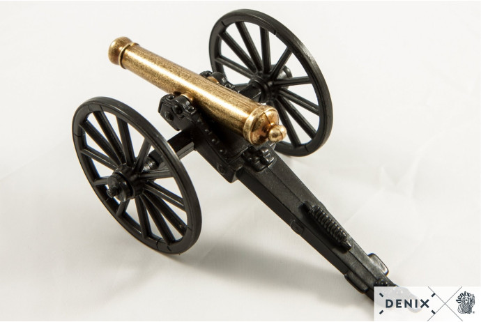 replika armaty z okresu wojny domowej usa denix model 446