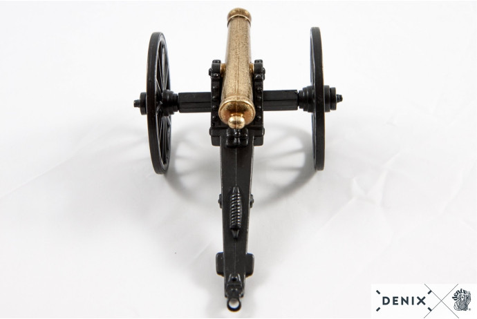 replika armaty z okresu wojny domowej usa denix model 446