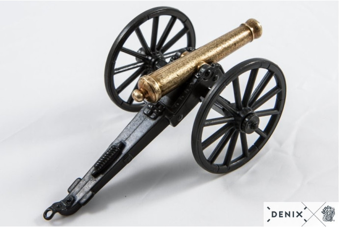 replika armaty z okresu wojny domowej usa denix model 446