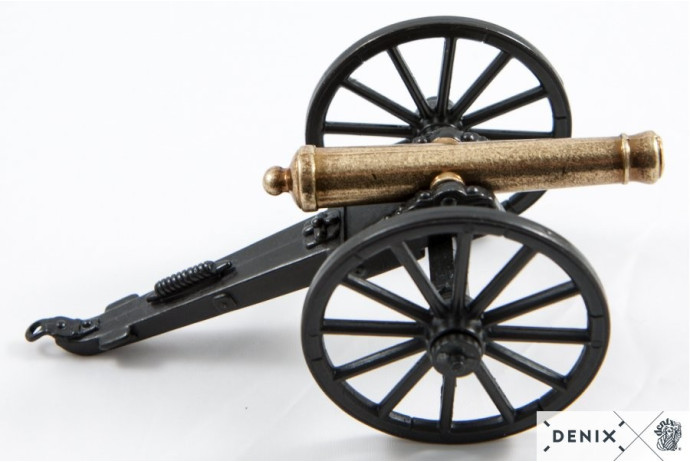 replika armaty z okresu wojny domowej usa denix model 446