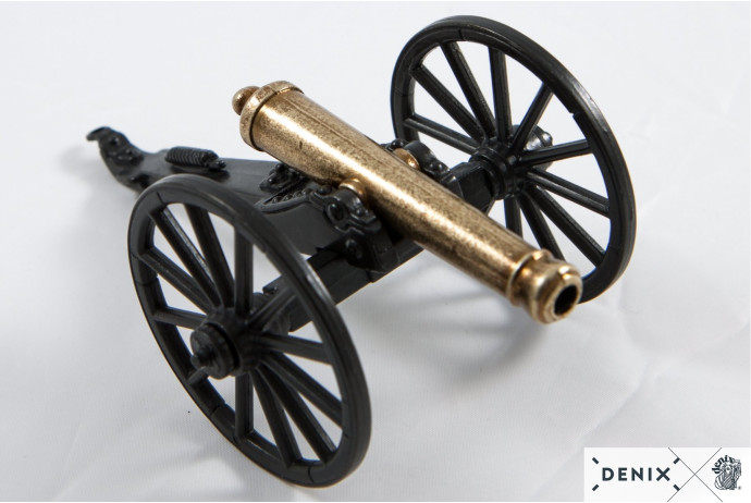 replika armaty z okresu wojny domowej usa denix model 446