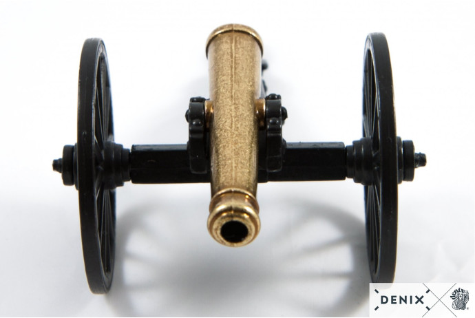 replika armaty z okresu wojny domowej usa denix model 446