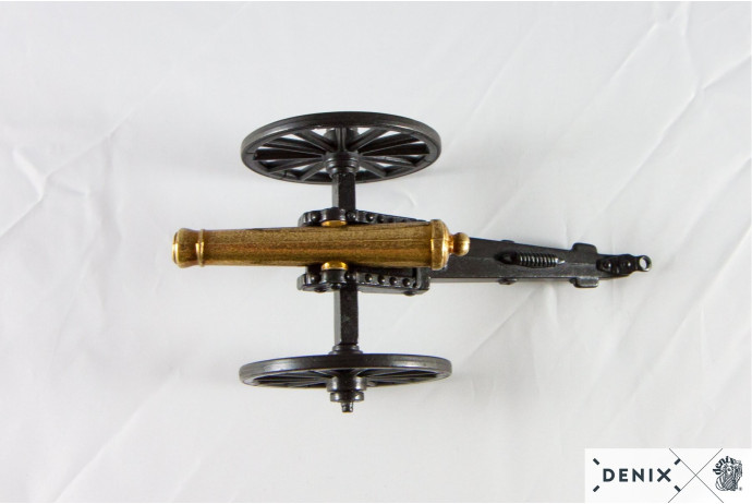 replika armaty z okresu wojny domowej usa denix model 446