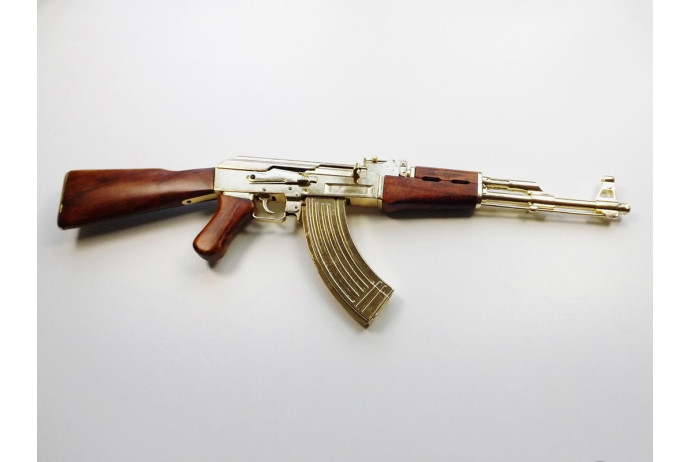REPLIKA KARABIN AK47, ZSRR 1947r DENIX MODEL 1086 L