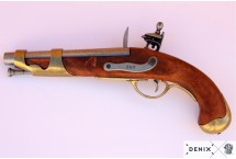 replika kawaleryjski pistolet 1806r denix model 1011