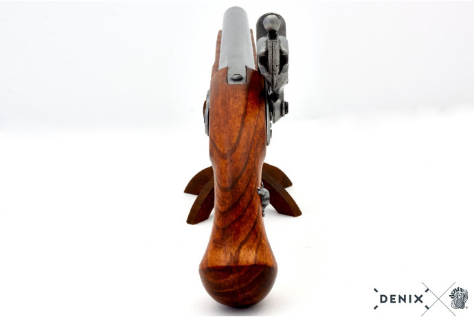 Replika piracki pistolet w pudełku Denix model 1012+P02