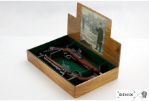 Repliki pistoletów Brescia w pudełku Denix model 2-1013 G