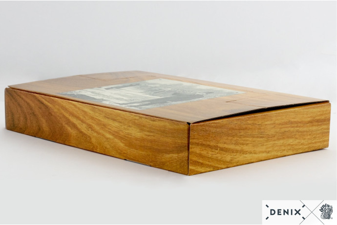 Repliki pistoletów Brescia w pudełku Denix model 2-1013 G