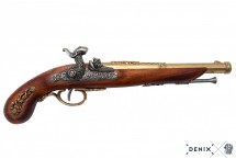 Replika francuski pistolet 1832r Denix model 1014 L