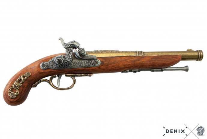 Replika francuski pistolet 1832r Denix model 1014 L