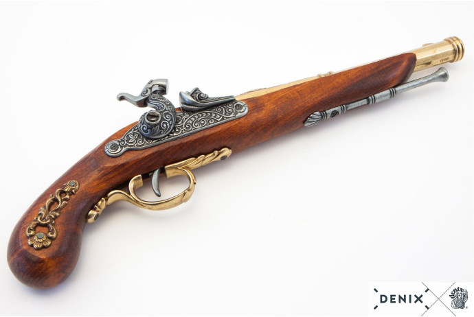 Replika francuski pistolet 1832r Denix model 1014 L