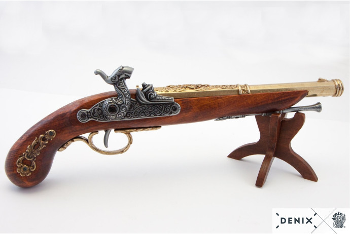 Replika francuski pistolet 1832r Denix model 1014 L