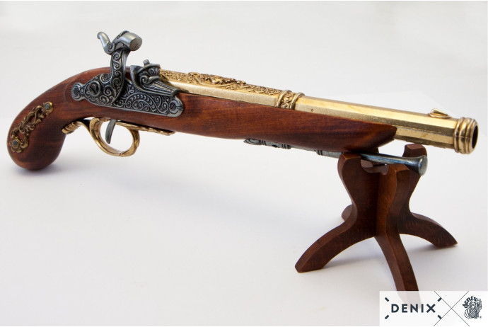 Replika francuski pistolet 1832r Denix model 1014 L