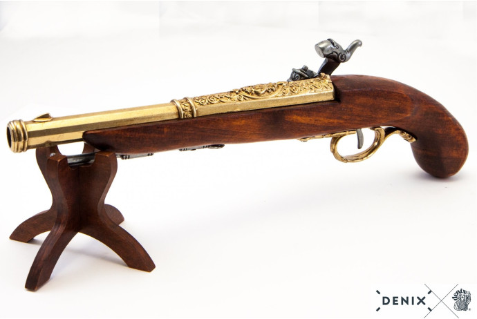 Replika francuski pistolet 1832r Denix model 1014 L
