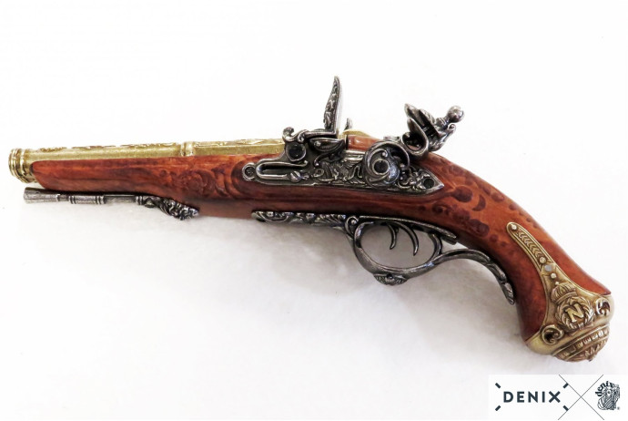 Replika francuski pistolet napoleoński Denix model 1026