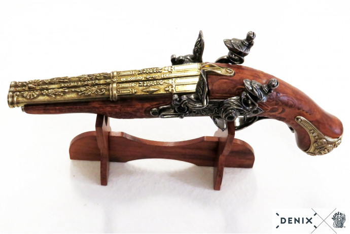 Replika francuski pistolet napoleoński Denix model 1026