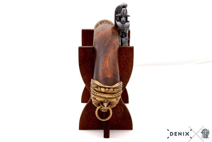 Replika włoski pistolet XVIIIw Denix model 1031 L
