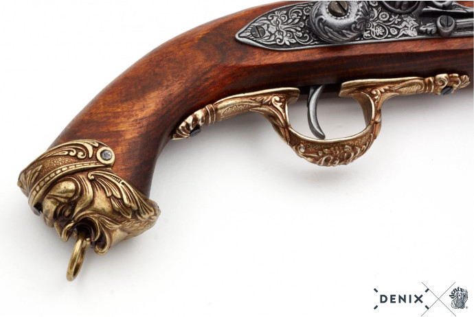 replika pistoletu w pudełku Denix model 1031L+P01