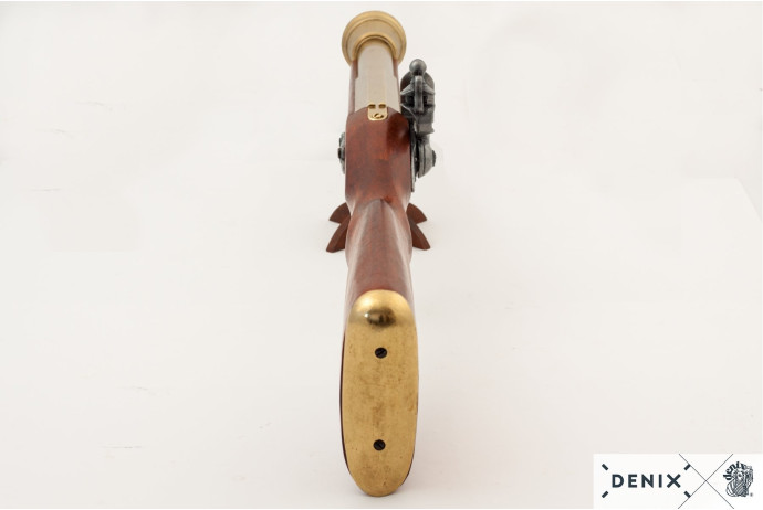 Replika wielki garłacz XVIIIw Denix model 1094 L