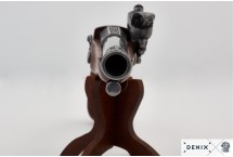 replika piracki pistolet na stojaku denix model 1129G+800