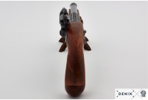 replika piracki pistolet na stojaku denix model 1129G+800