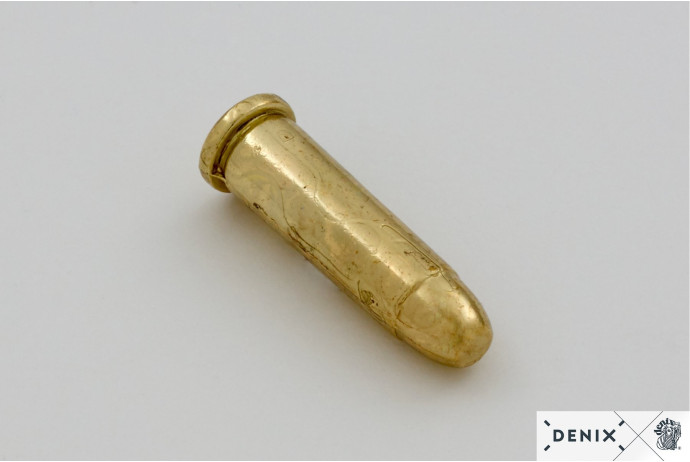 Naboje do pasów kowbojskich i coltów Denix model 50