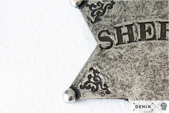 Gwiazda szeryfa  6-ramienna Denix model 101