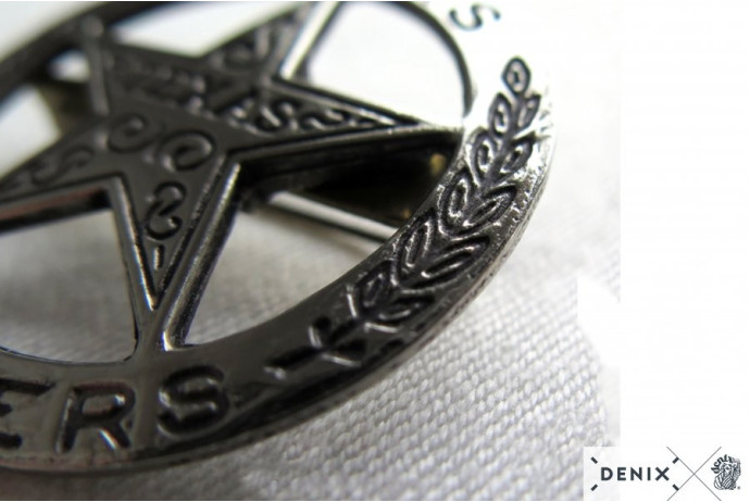 GWIAZDA SZERYFA 5-RAMIENNA DENIX MODEL 102