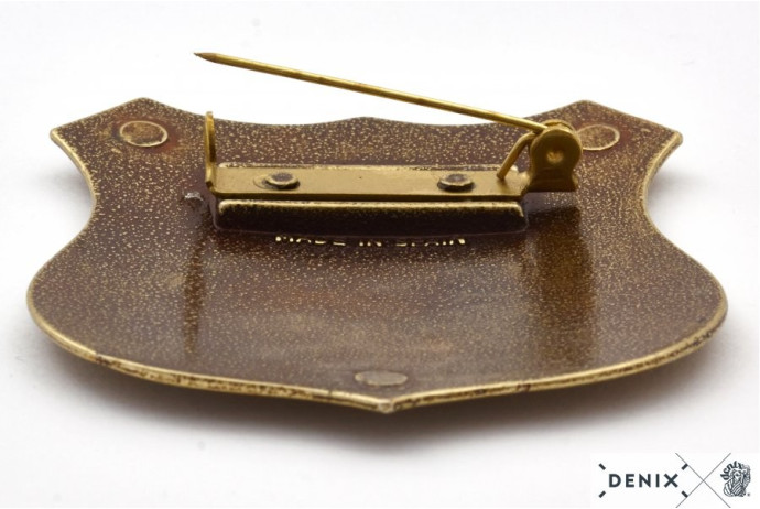 Odznaka szeryfa Denix model 103