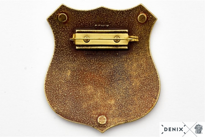 Odznaka szeryfa Denix model 103