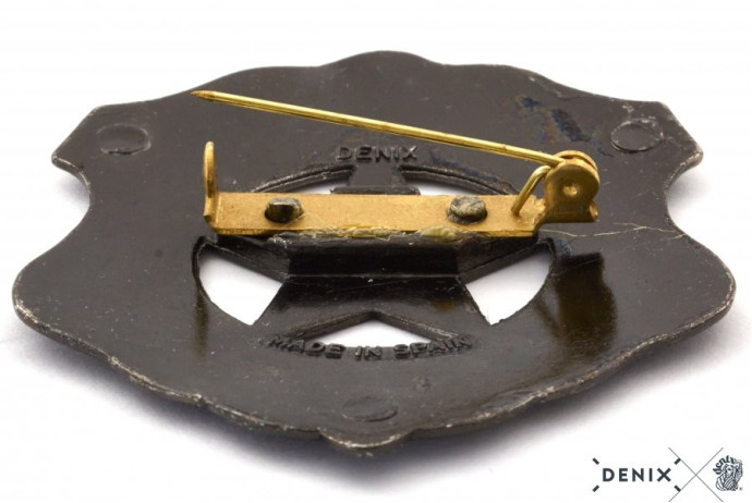 Gwiazda - odznaka szeryfa Denix model 105