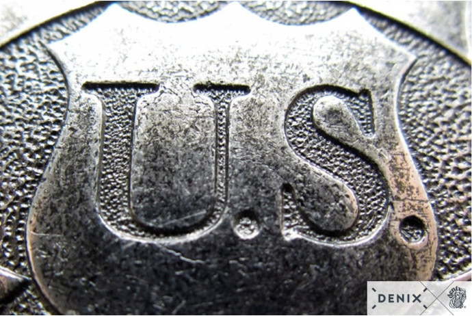 Odznaka szeryfa Denix model 112 NQ