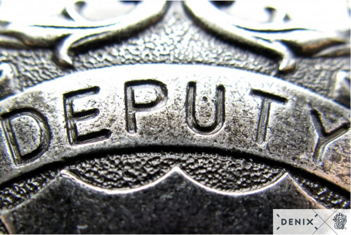 Odznaka szeryfa Denix model 112 NQ