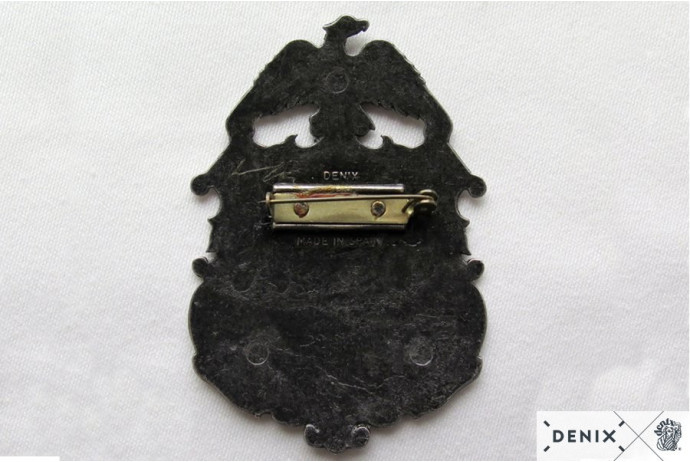 Odznaka szeryfa Denix model 112 NQ