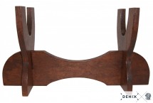 Drewniany stojak denix model 801