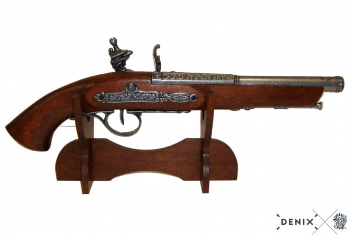 Drewniany stojak denix model 801