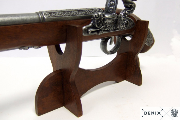 Drewniany stojak denix model 801