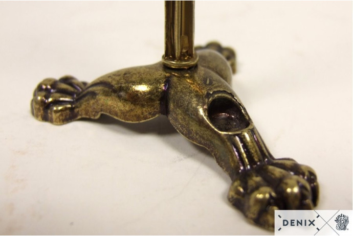 Metalowy stojaczek na nożyki do listów Denix model 3000