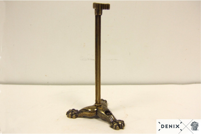 Metalowy stojaczek na nożyki do listów Denix model 3000