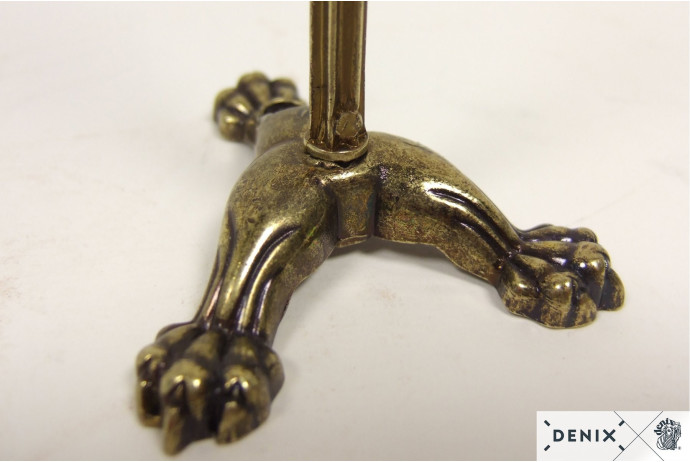 Metalowy stojaczek na nożyki do listów Denix model 3000