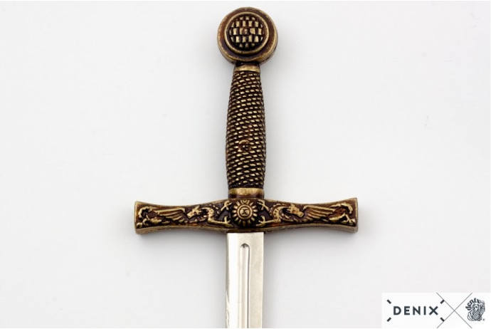 nożyk do otwierania listów denix model 3030