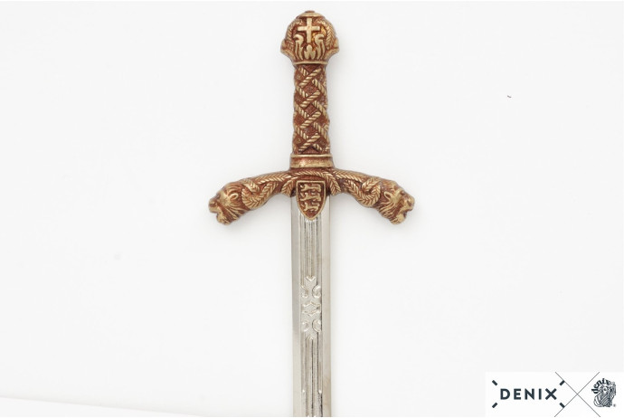 nożyk do otwierania listów w pochwie denix model F-3032