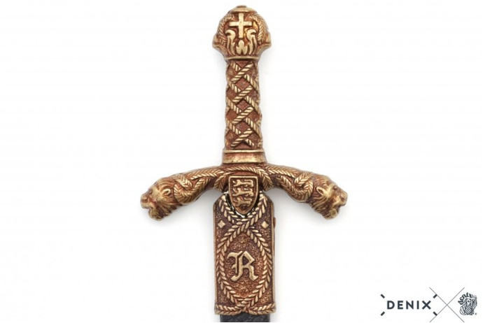 nożyk do otwierania listów w pochwie denix model F-3032